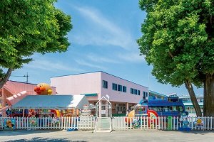朝霞たちばな幼稚園