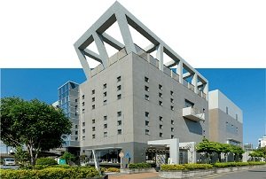 朝霞市立図書館北朝霞分館