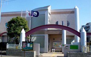 子育て支援センター(きたはら児童館・ファミリーサポートセンター併設)
