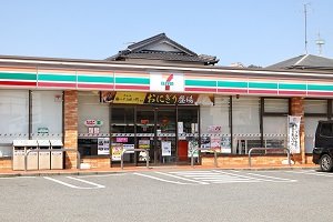 セブン-イレブン長府侍町店