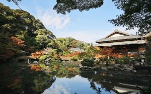 長府庭園
