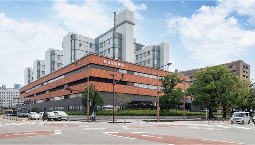 県立宮崎病院