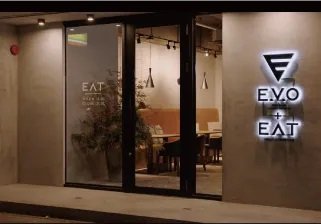 E.V.O 泉店
(パーソナルジム)
