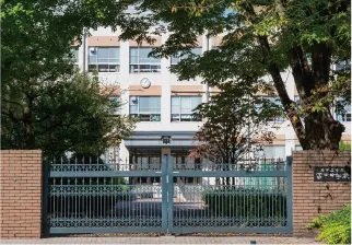 名古屋市立冨士中学校