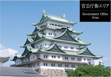 名古屋城