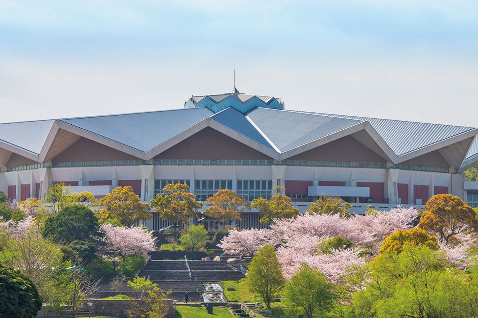 北九州市立総合体育館
