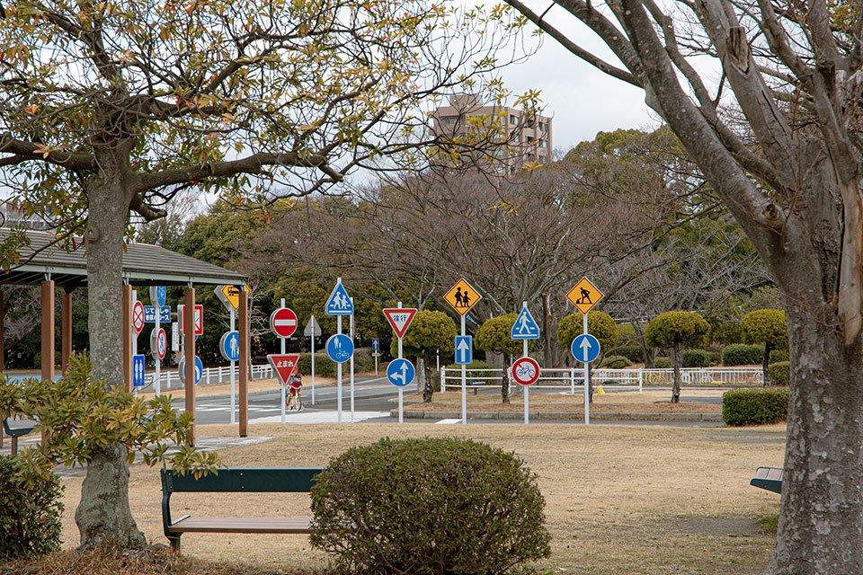 北九州交通公園