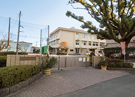 熊本市立帯山西小学校