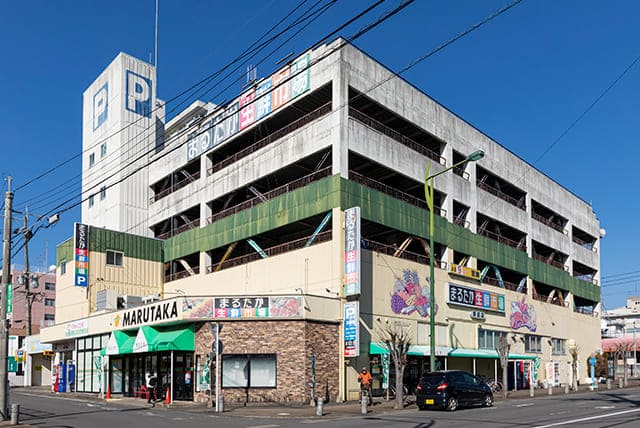 まるたか生鮮市場駅前店
