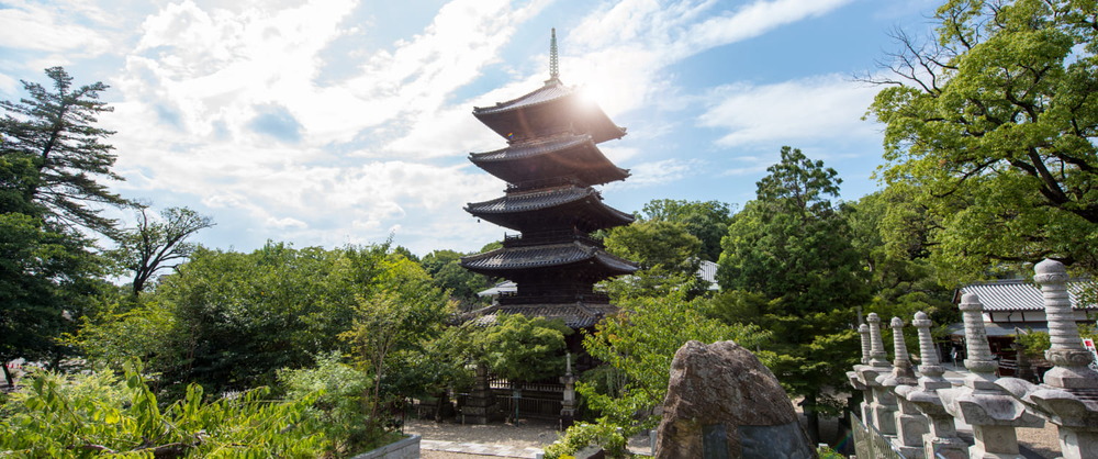 興正寺公園