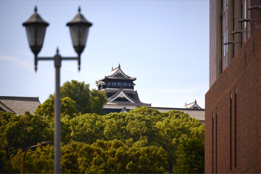 熊本城