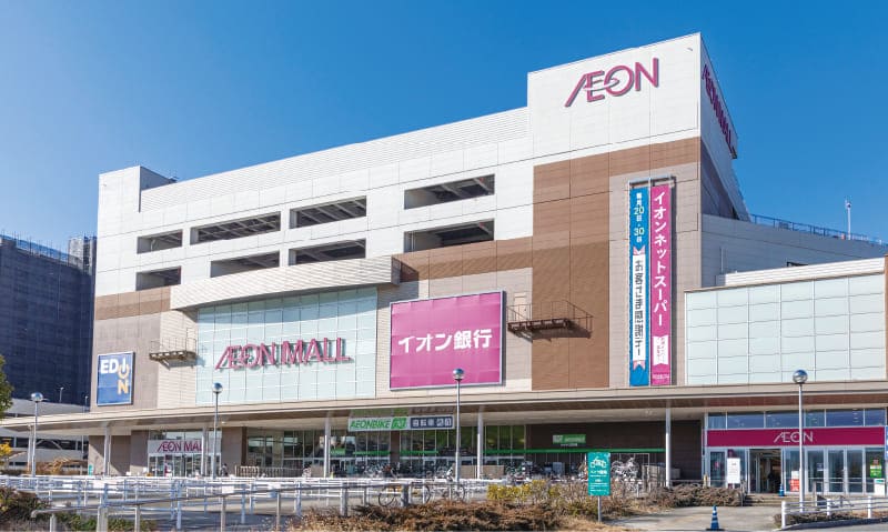 イオンモール新瑞橋店