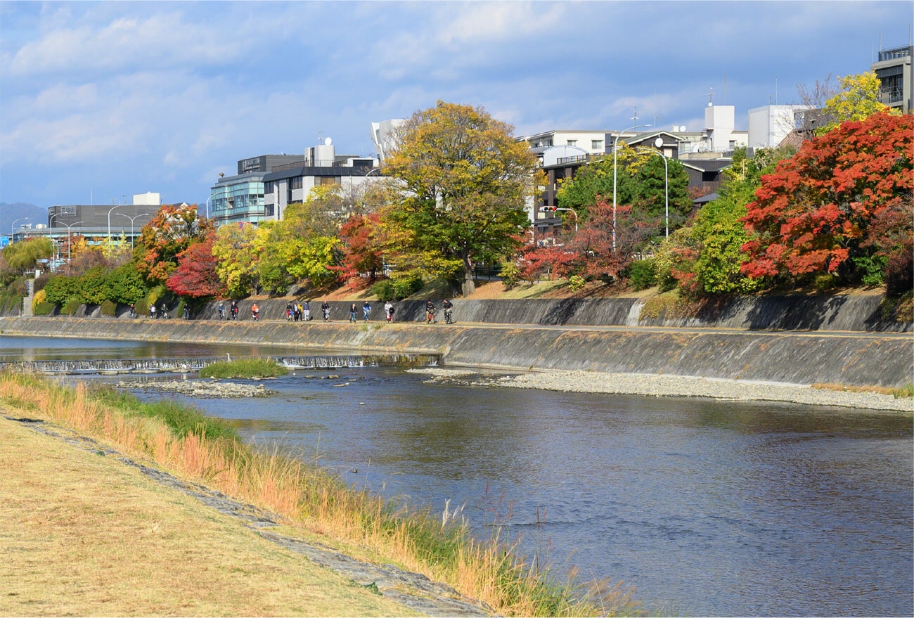 鴨川