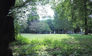 戸山公園