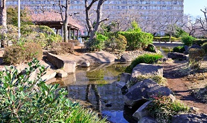 せせらぎの里公苑