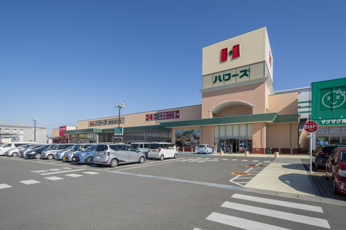 ハローズ 東加古川店
