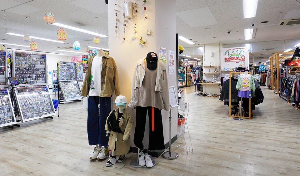 万代書店高崎店