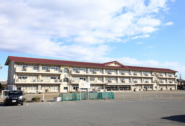 高崎市立城東小学校