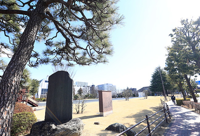 もてなし広場