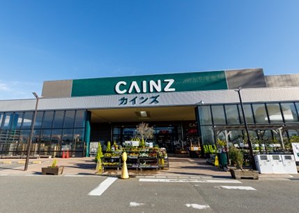 カインズ福岡新宮店