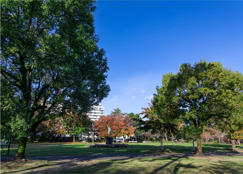 大垣公園