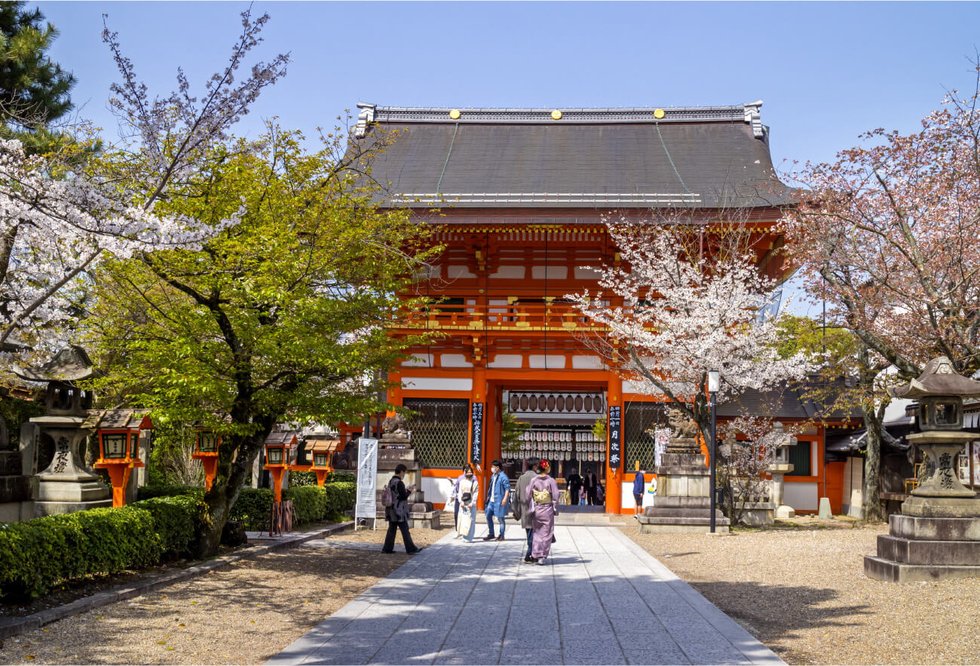 八坂神社