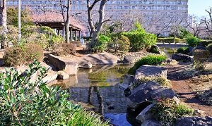 せせらぎの里公苑