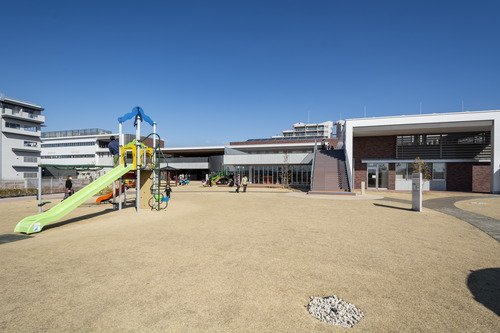 かこてらす 東加古川子育てプラザ