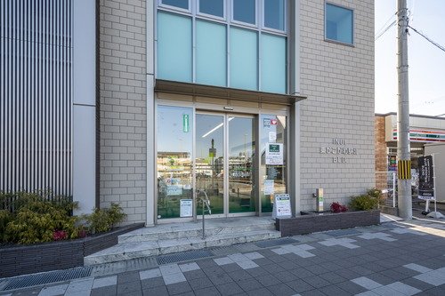 三井住友銀行 東加古川支店