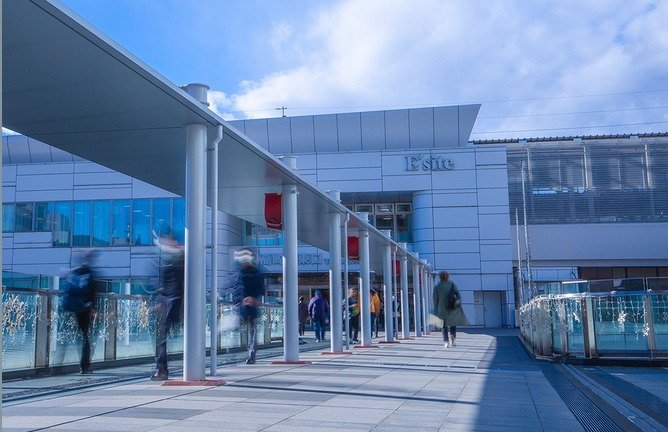 JR「高崎」駅