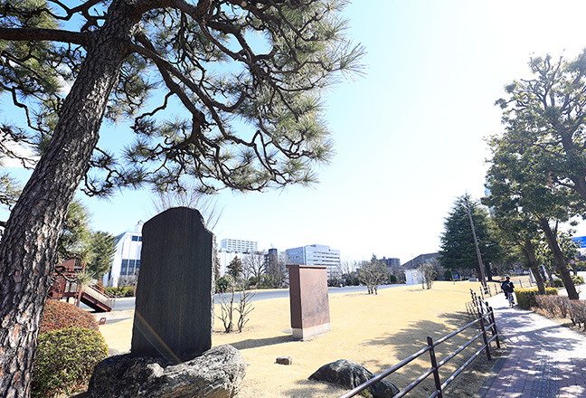 もてなし広場