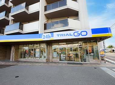 TRIAL GO