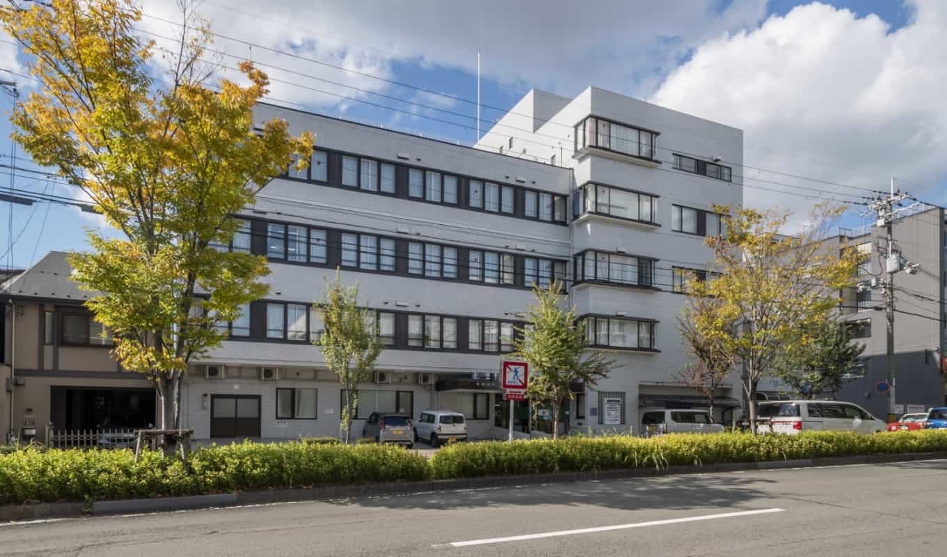 西大路病院