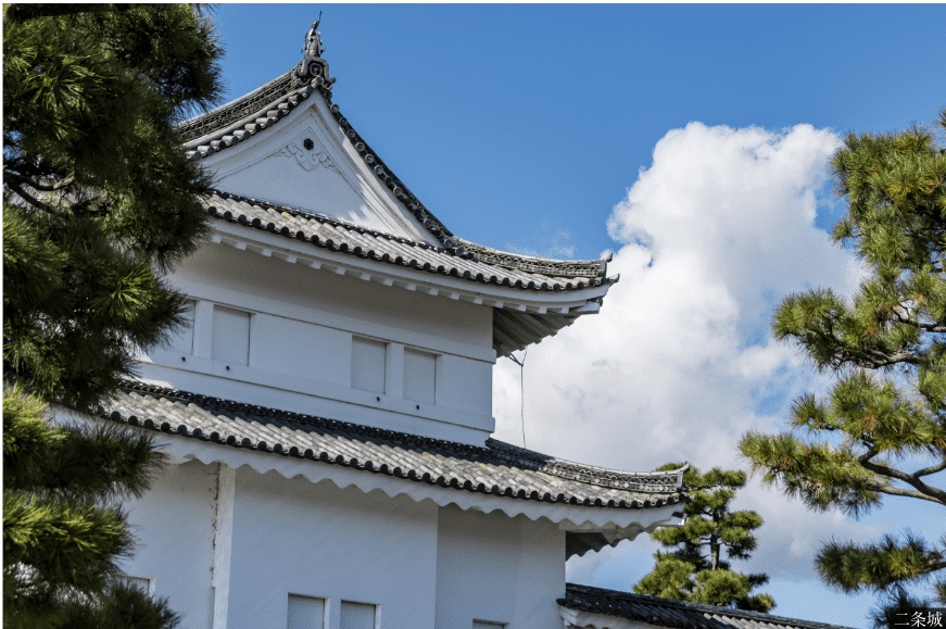 二条城