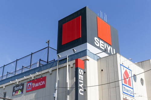 西友花小金井店