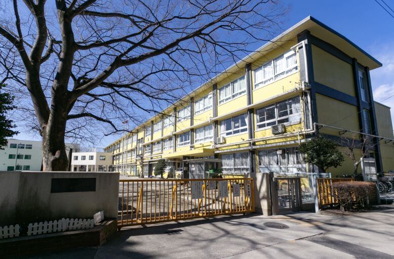 小平市立小平第八小学校