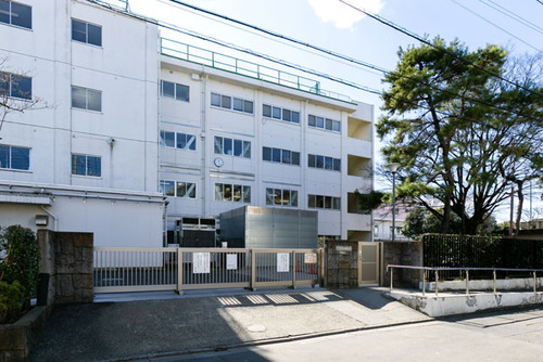 小平市立花小金井南中学校