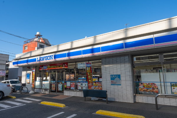 ローソン 広島観音本町一丁目店