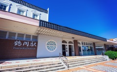 JR鶴岡駅