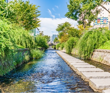 創成川