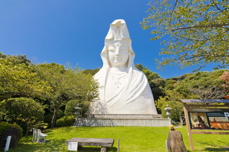 大船観音寺