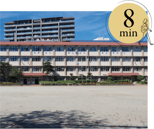 鹿児島市立中洲小学校