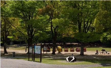 宝が池公園
