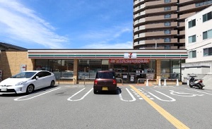 セブンイレブン 堺東上野芝町2丁店