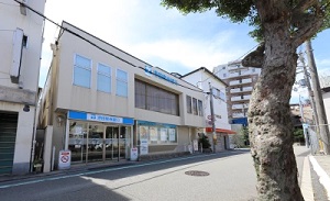 池田泉州銀行 上野芝支店