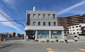 尼崎信用金庫 上野芝支店