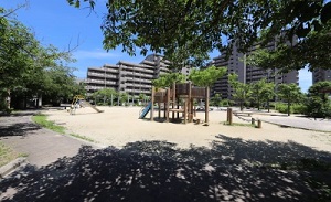 東上野芝町マスカット公園