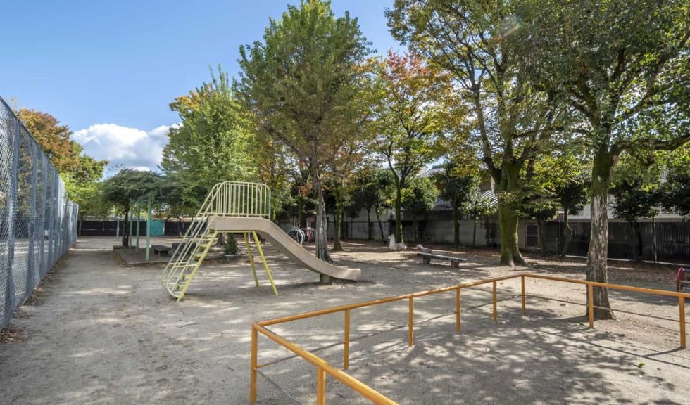 西ノ京児童公園