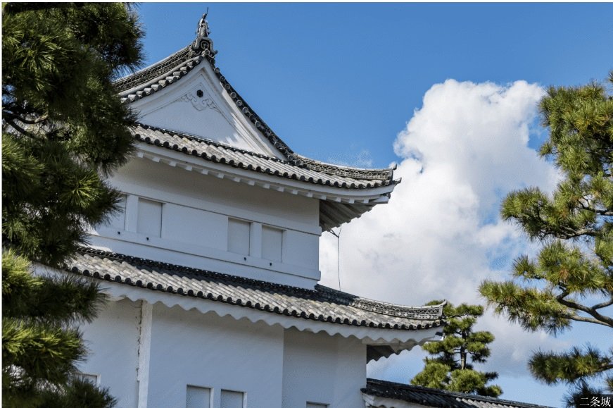 二条城