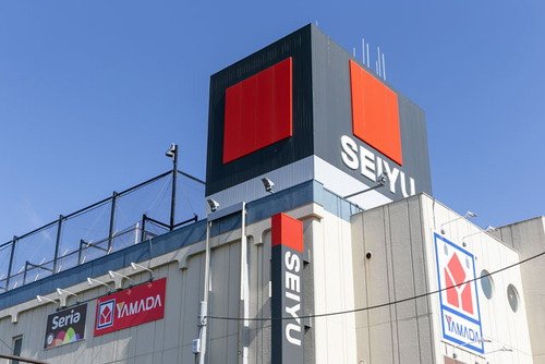 西友花小金井店